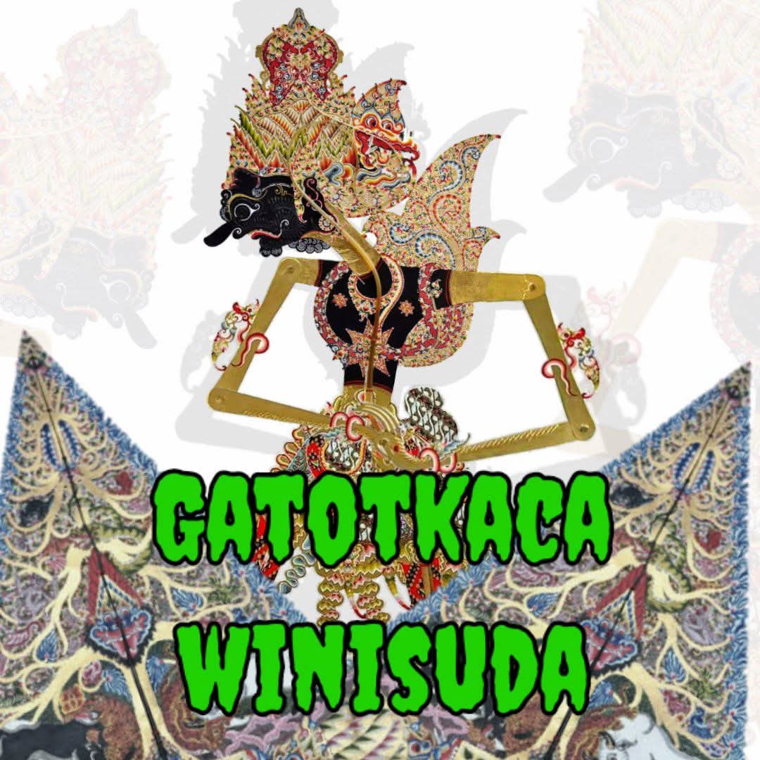 Kisah Gatot Kaca Winisuda Yang Akan Digelar Di Sambimulyo
