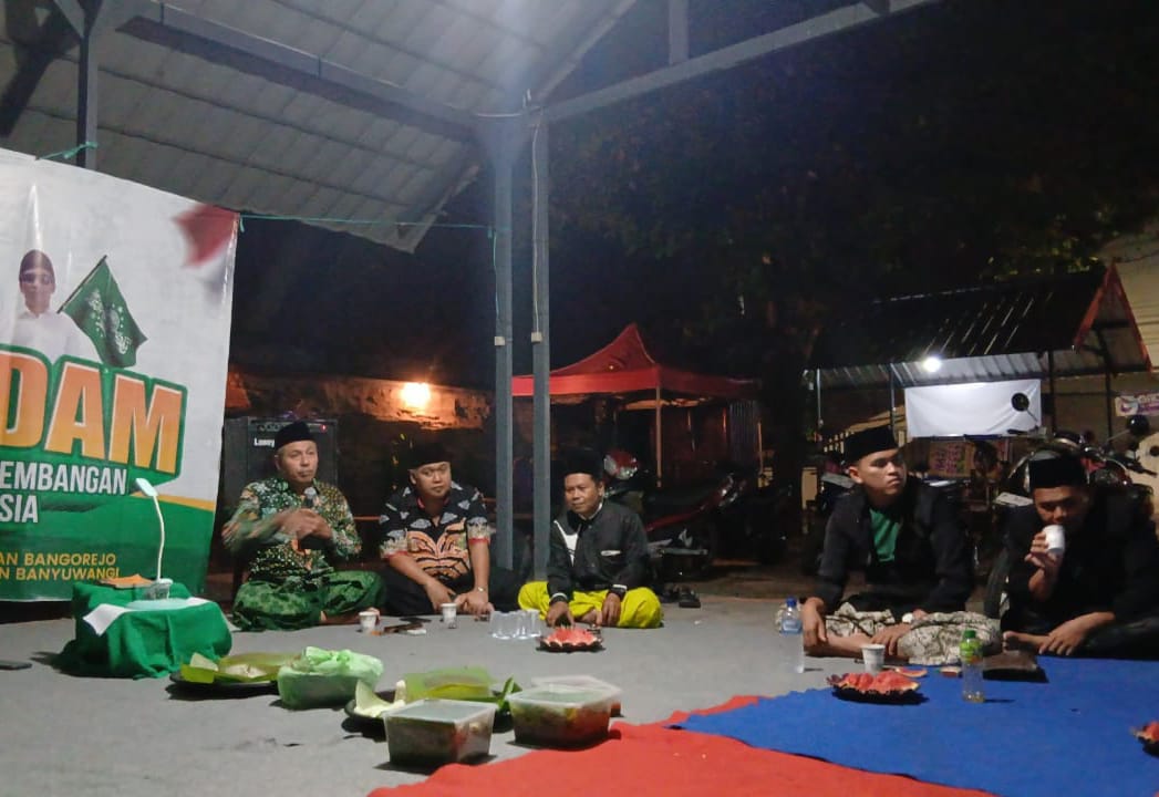 Lakpesdam-MWC-NU--Peringati-Maulid-Nabi-Muhammad-SAW-Di-RTH-Sambimulyo