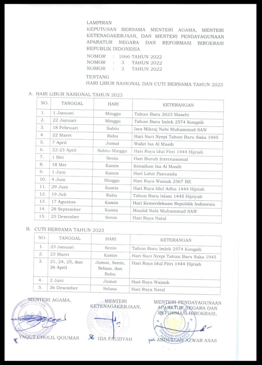 informasi desa sambimulyo