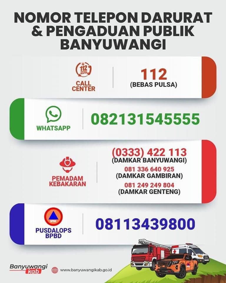 informasi desa sambimulyo